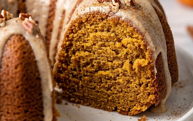Pumpkin Bundt Cake
