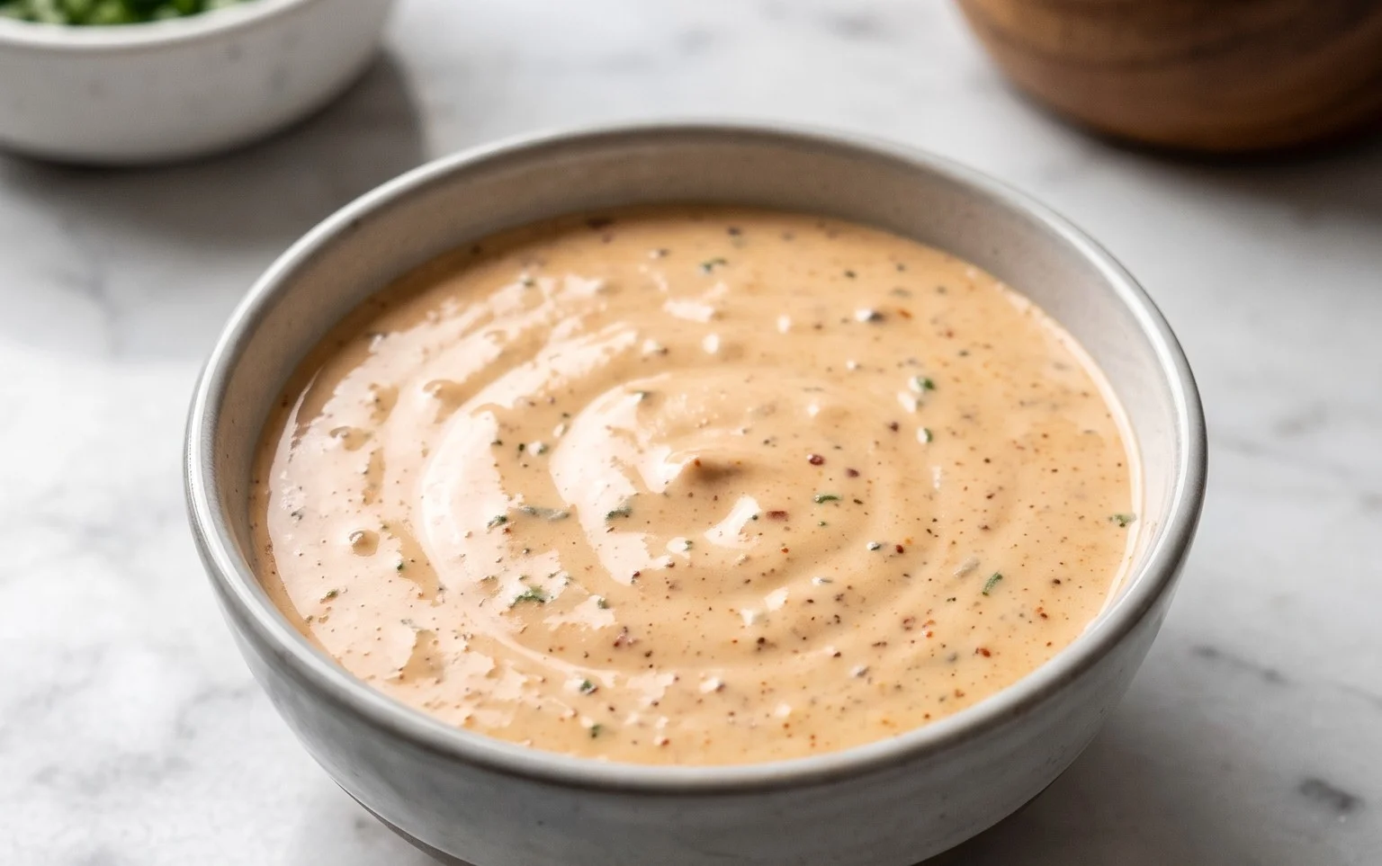 Spicy Creamy Chipotle Ranch Dressing Recipe