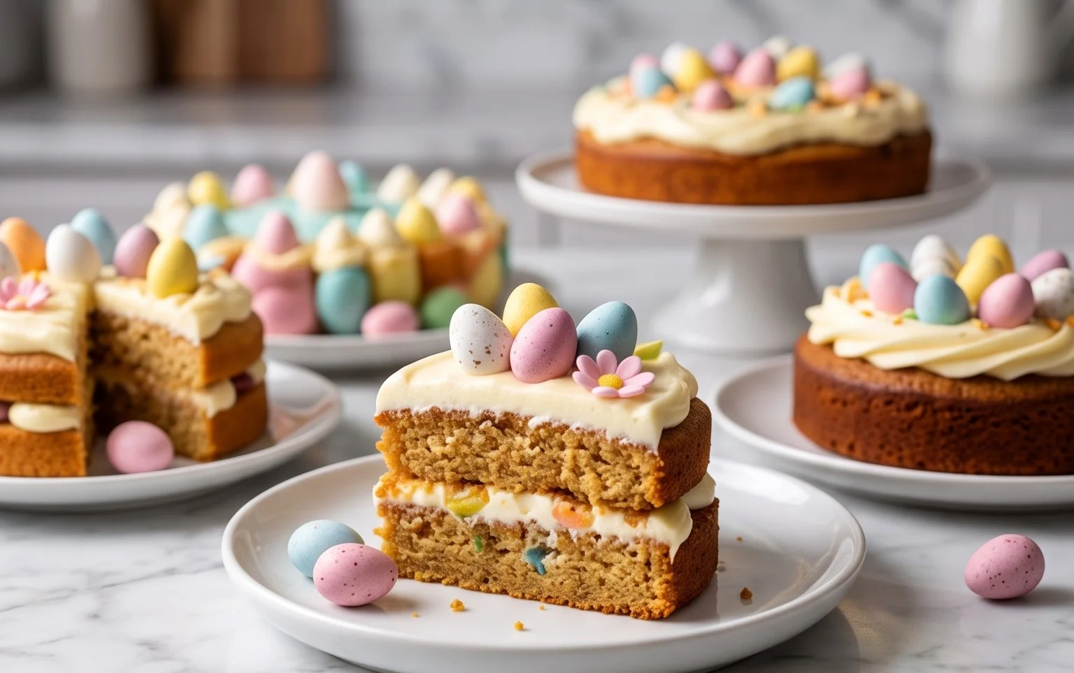 Sweet Easter Desserts – Crowd-Pleasing Recipes